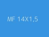 MF 14X1,5 
